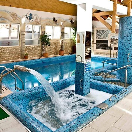 Castle Wellness Resort Sosto นีเรกฮาซา ภายนอก รูปภาพ