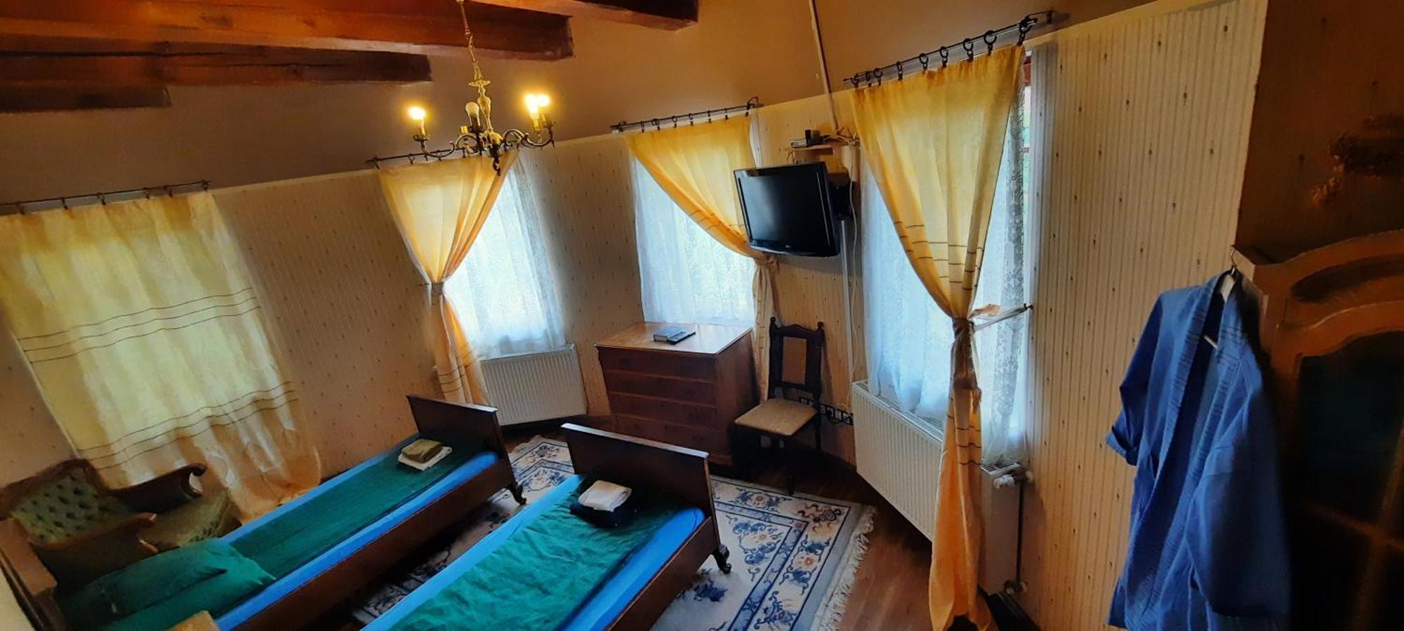 Castle Wellness Resort Sosto นีเรกฮาซา ภายนอก รูปภาพ