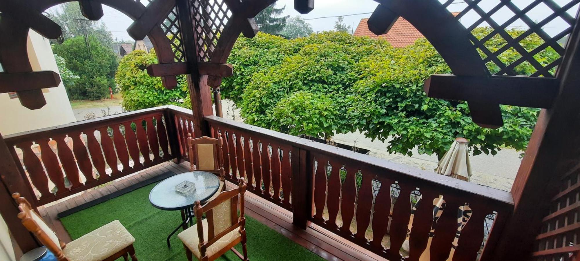 Castle Wellness Resort Sosto นีเรกฮาซา ภายนอก รูปภาพ