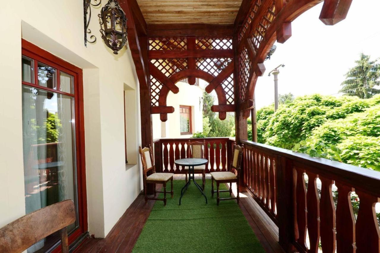 Castle Wellness Resort Sosto นีเรกฮาซา ภายนอก รูปภาพ