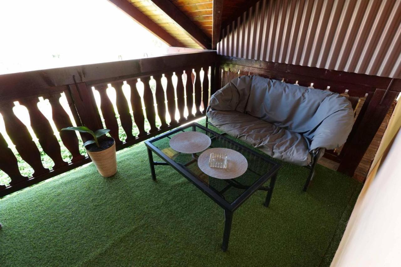Castle Wellness Resort Sosto นีเรกฮาซา ภายนอก รูปภาพ