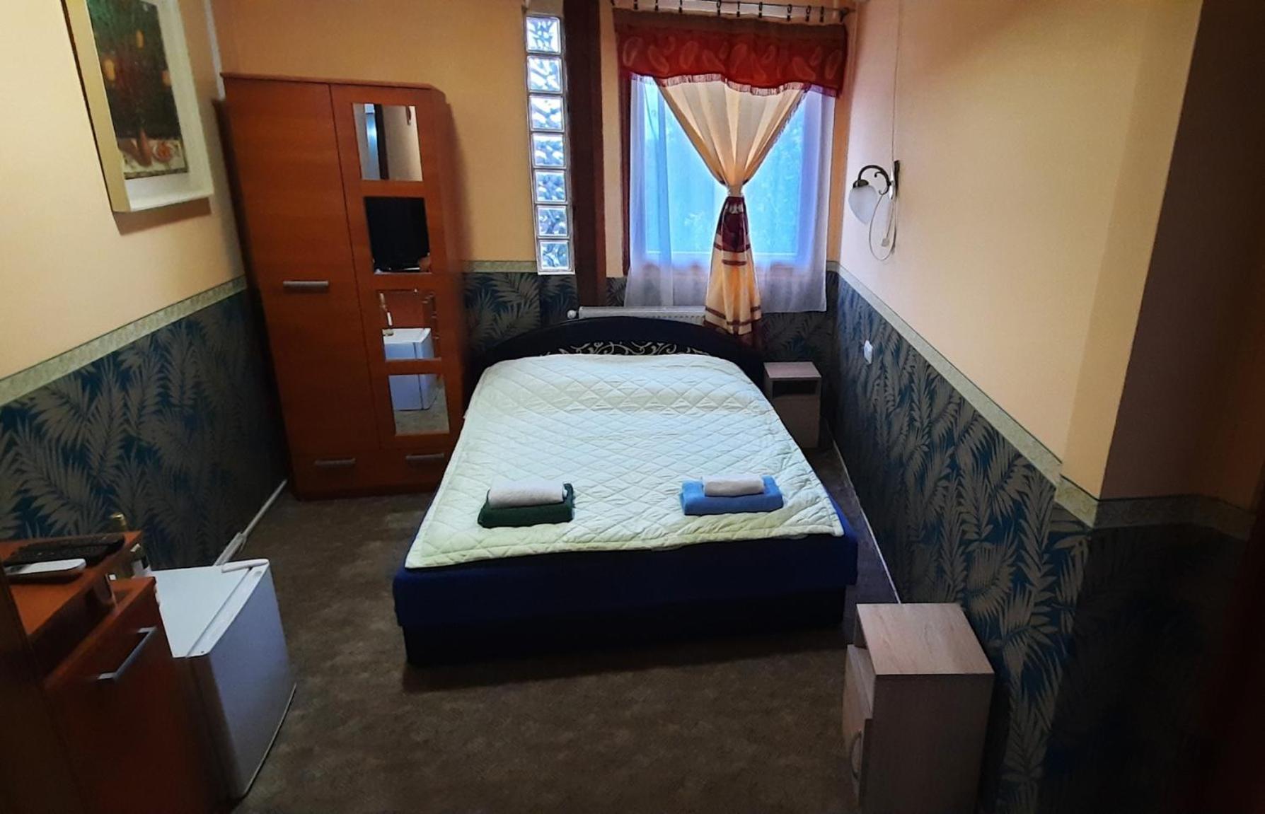 Castle Wellness Resort Sosto นีเรกฮาซา ภายนอก รูปภาพ